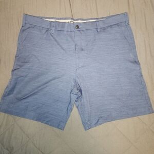 Callaway Golf Shorts Blue Performance Althetic Wear Mens 40 Waist